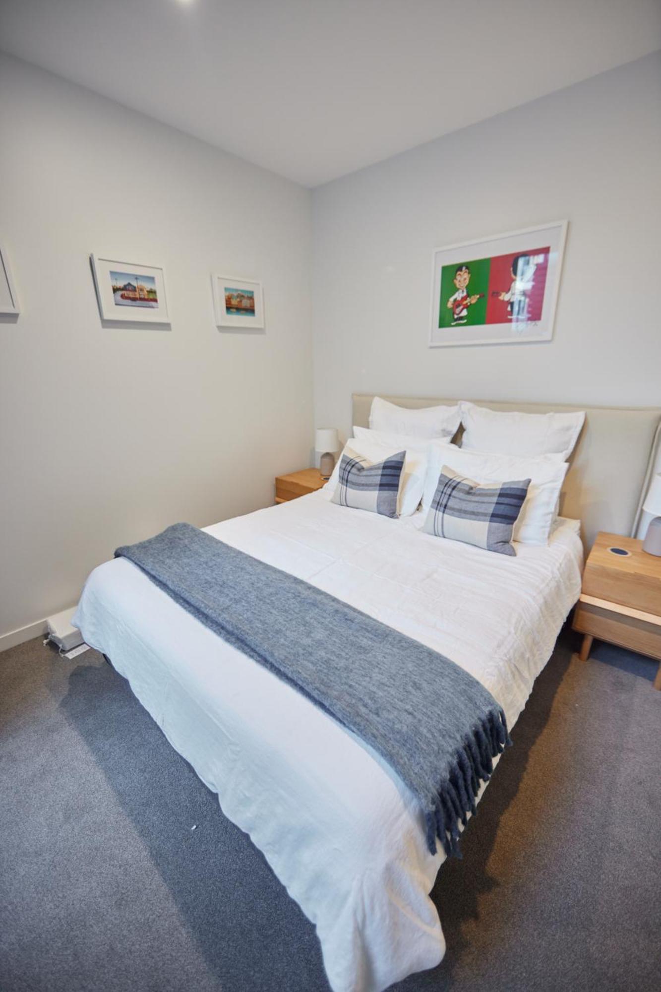 Pavilions Marina Apartment 102 - Wynyard Quarter Viaduct Harbour Auckland Exterior foto